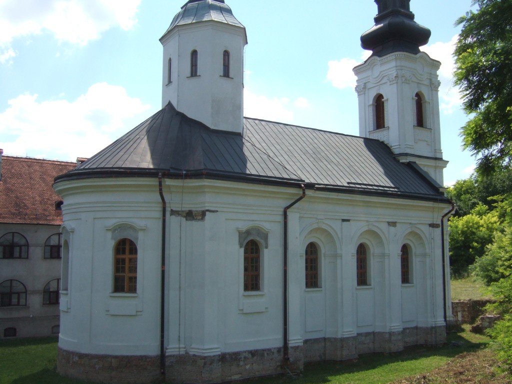 Фотографија из галерије Манастира Кувеждин, 2010 (8)